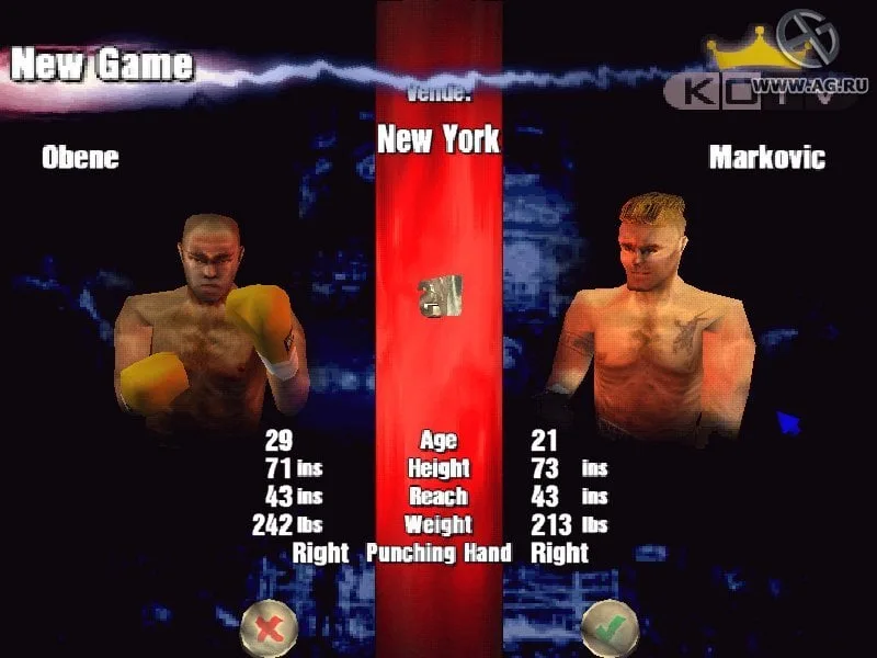 KO: Ultra-Realistic Boxing — 6