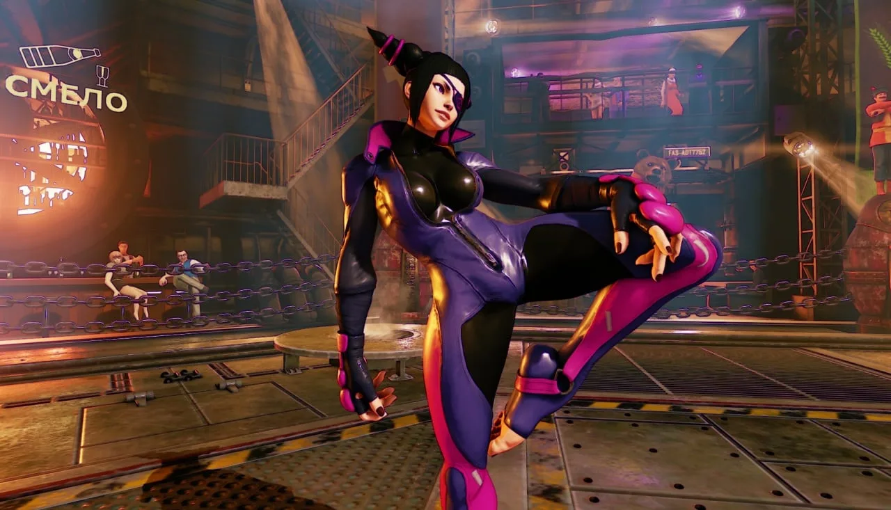 Street Fighter 5 — 6