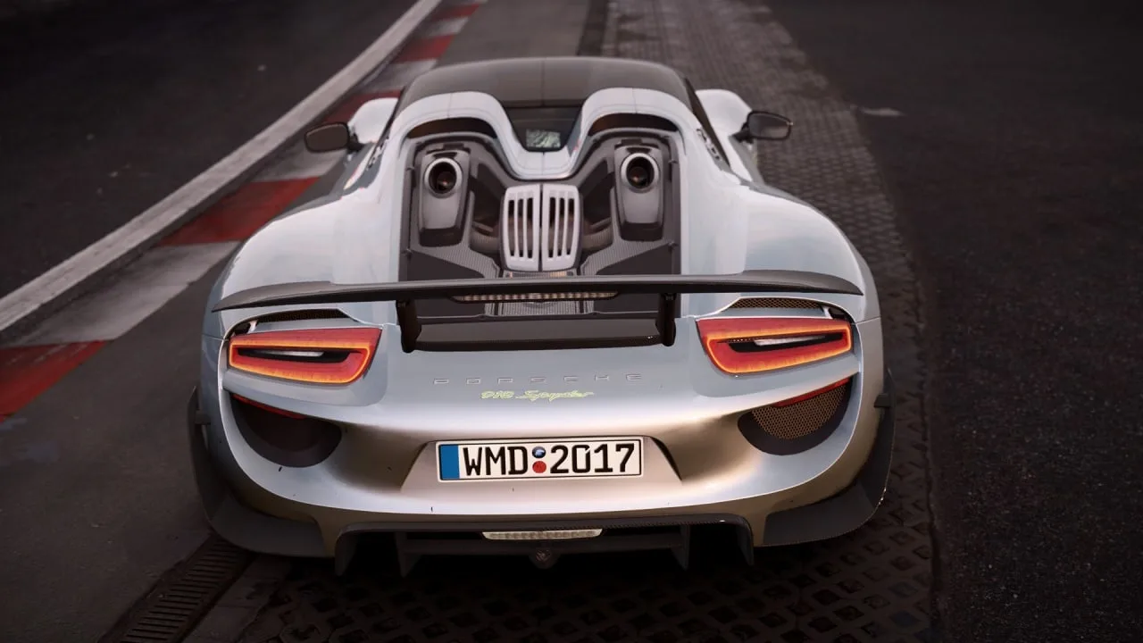 Project CARS 2 — 10
