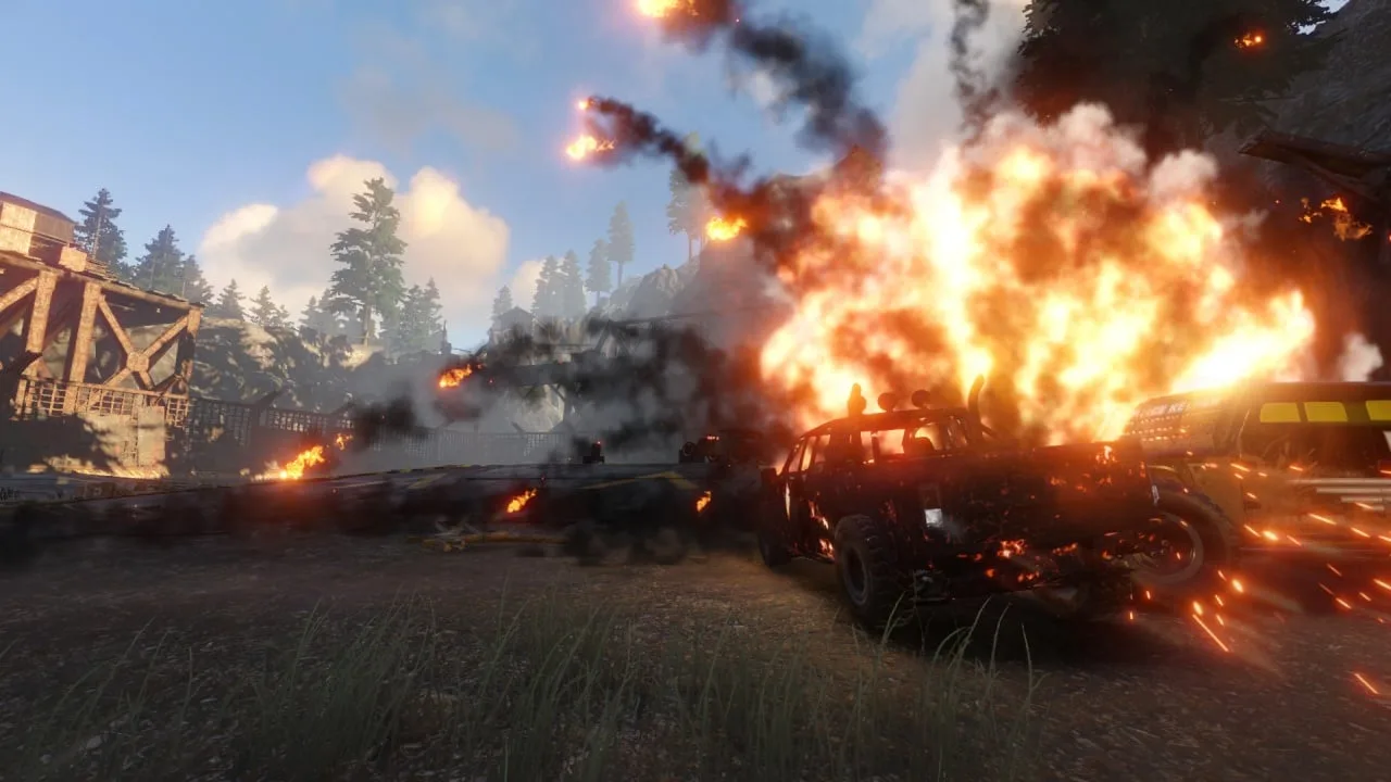 FlatOut 4: Total Insanity — 3