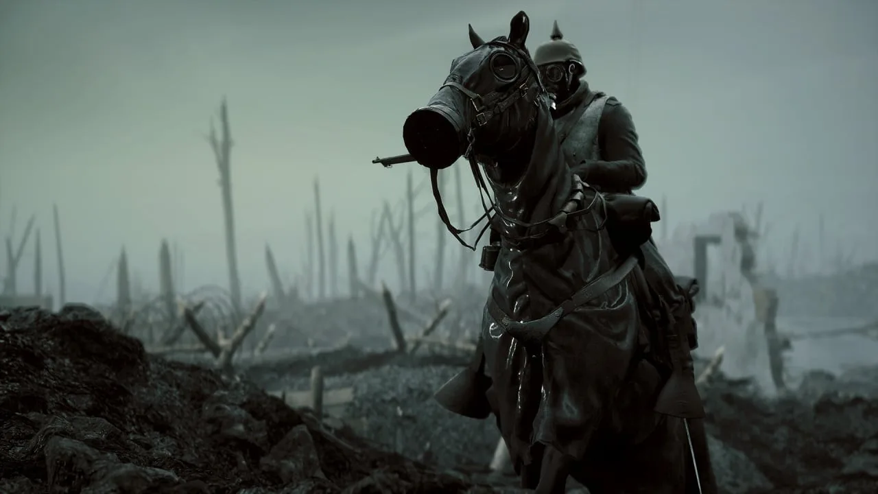Battlefield 1 — 5