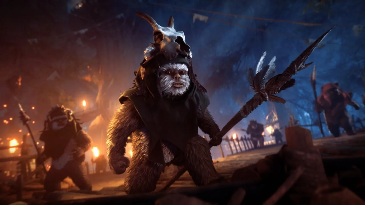 STAR WARS Battlefront 2 — 5