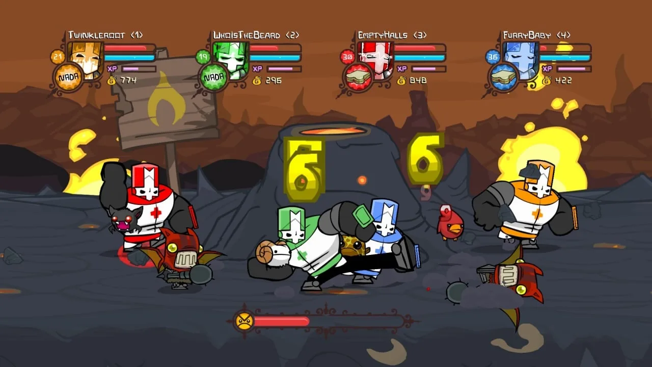 Castle Crashers — 11