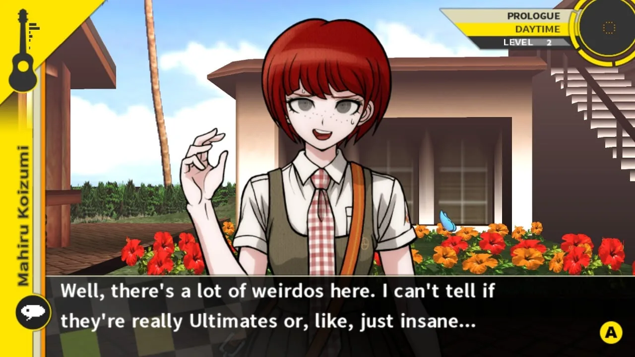 Danganronpa 2: Goodbye Despair — 8