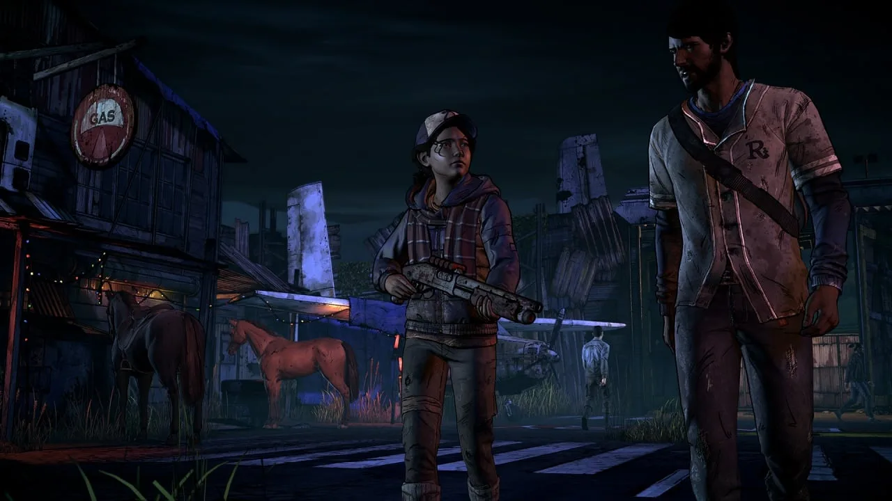 The Walking Dead: A New Frontier — 6