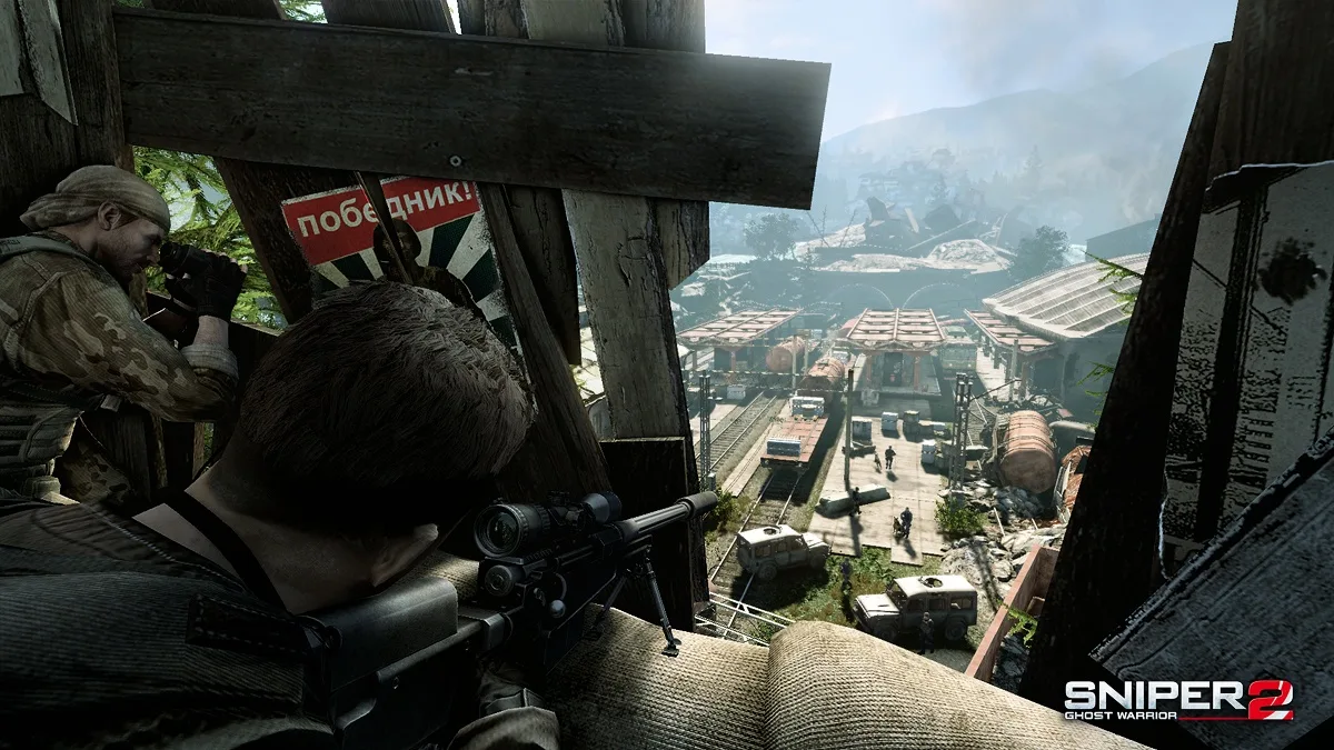 Sniper: Ghost Warrior 2 — 2