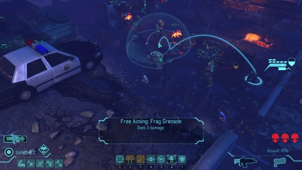 XCOM: Enemy Unknown — 11