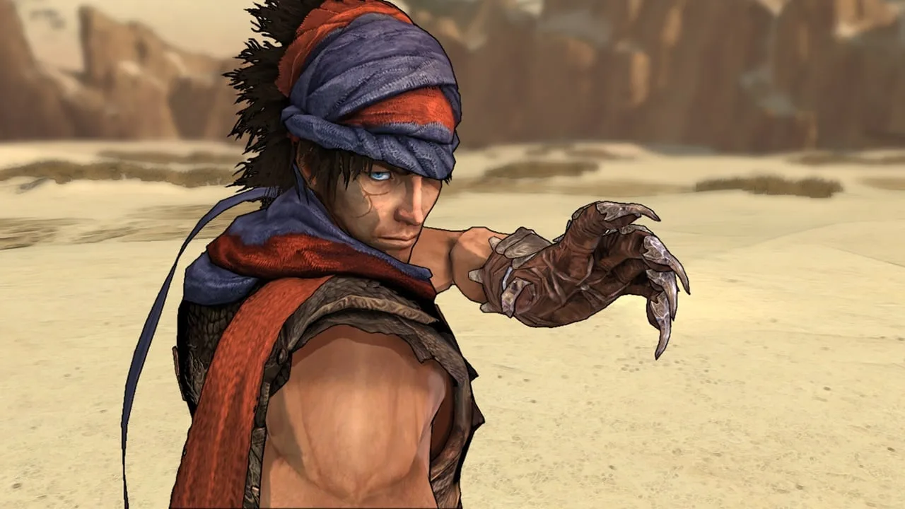 Prince of Persia — 3