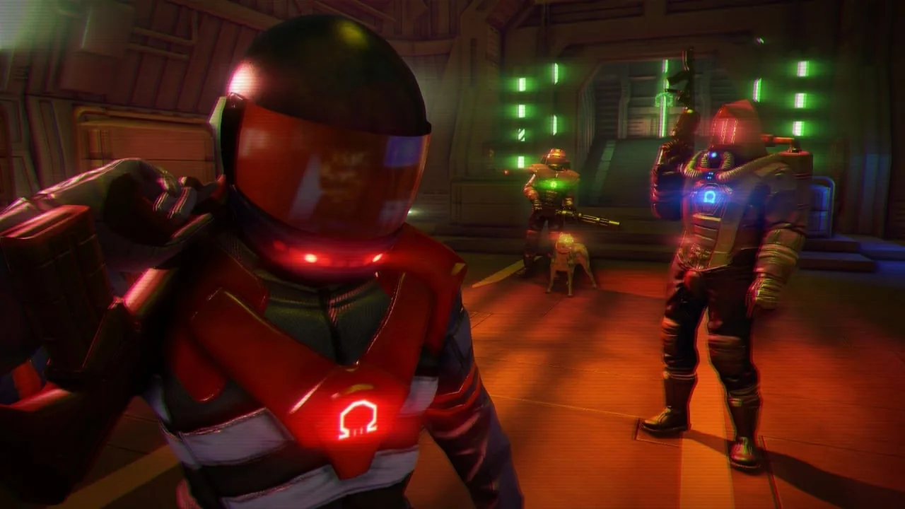 Far Cry 3 - Blood Dragon — 1