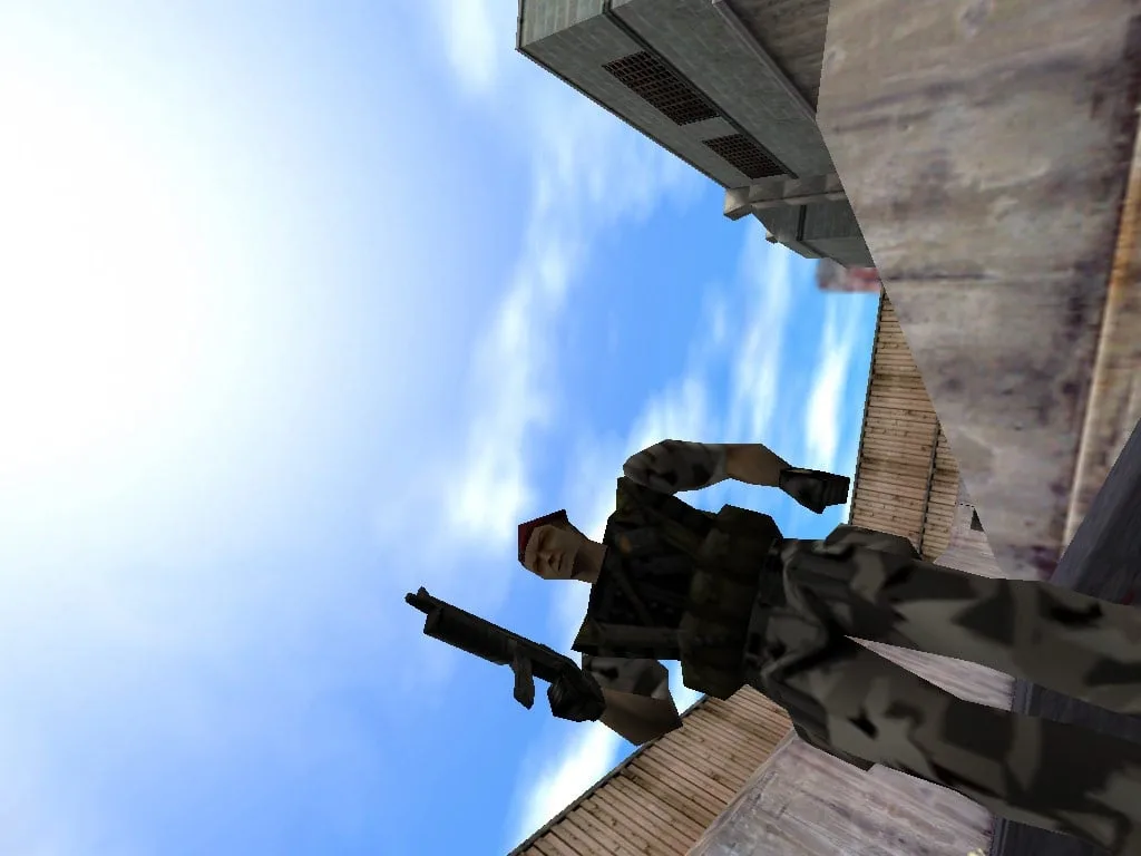 Half-Life (1998) — 2