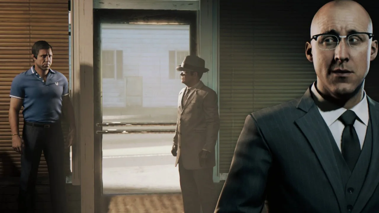 Mafia 3 Definitive Edition — 12