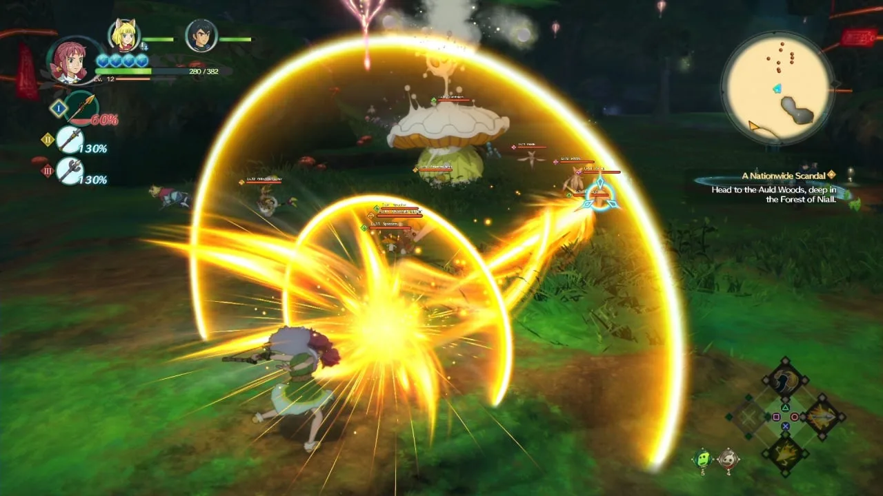 Ni no Kuni 2: Revenant Kingdom — 7