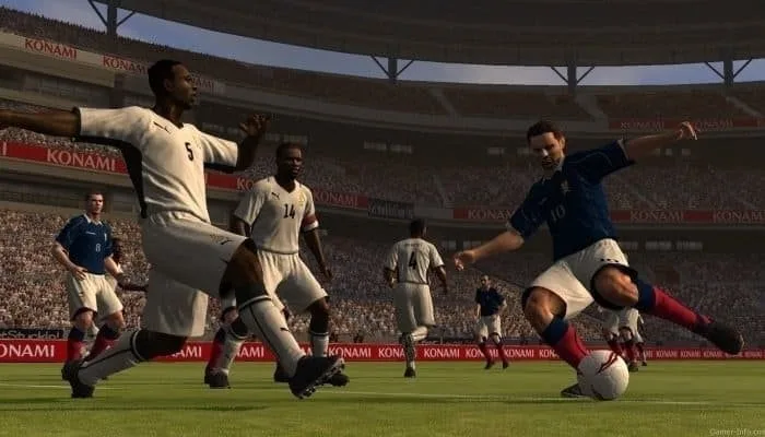 Pro Evolution Soccer 2009 — 3