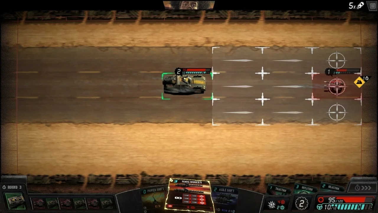 Death Roads: Tournament — 2
