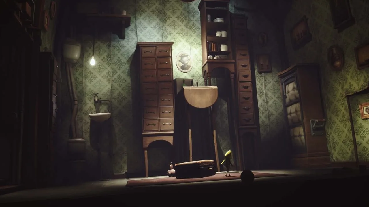 Little Nightmares — 3