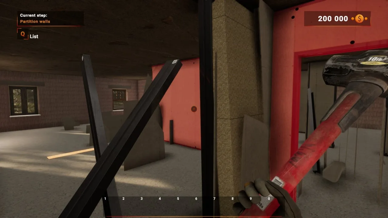 Builder Simulator — 4