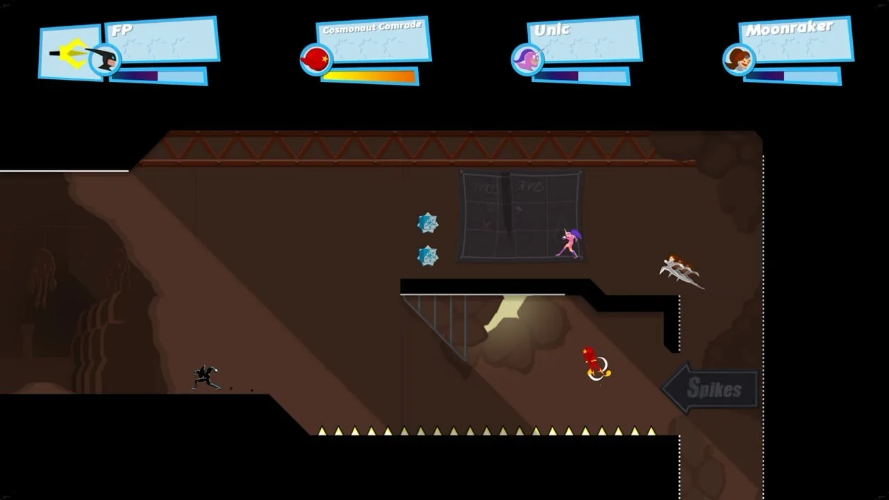 SpeedRunners — 2