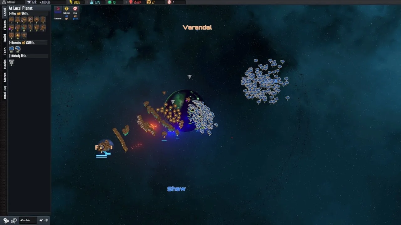 AI War 2 — 7