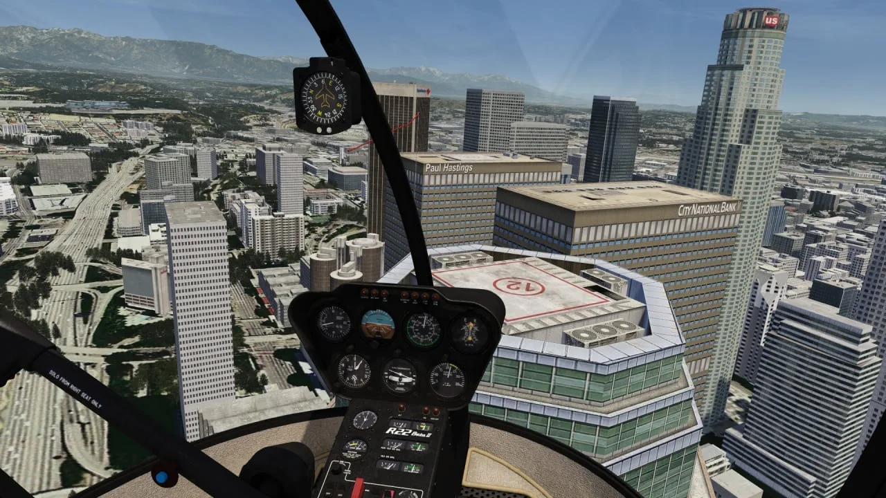 Aerofly FS 2 Flight Simulator — 9