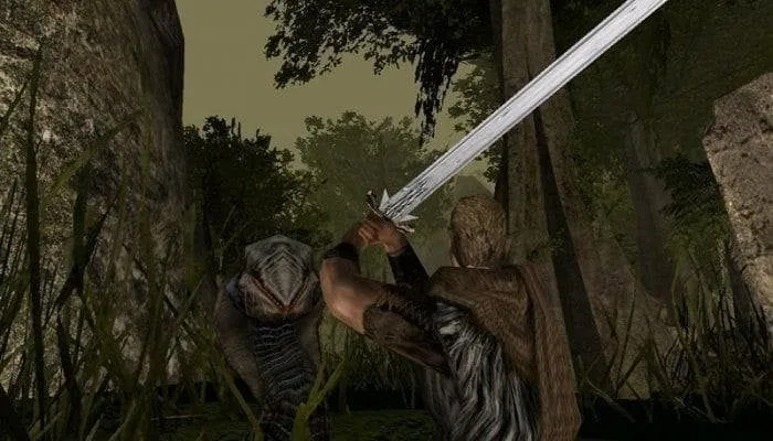 Gothic 2: Night of the Raven — 1