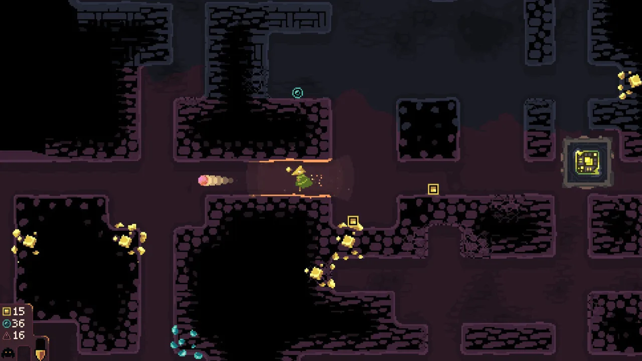 Dome Keeper — 8