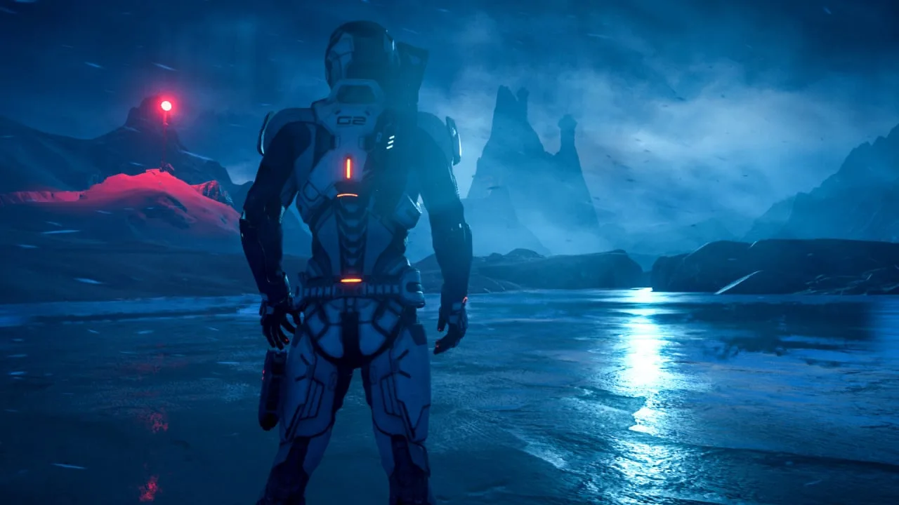 Mass Effect: Andromeda — 5