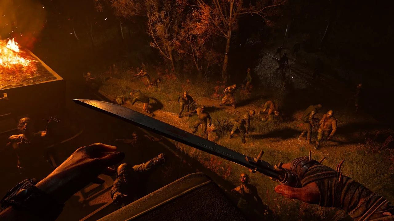 Dying Light: The Beast — 6