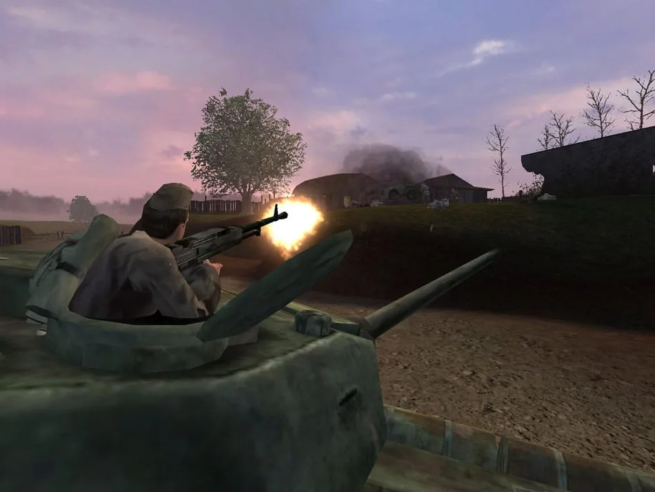 Call of Duty: United Offensive — 2