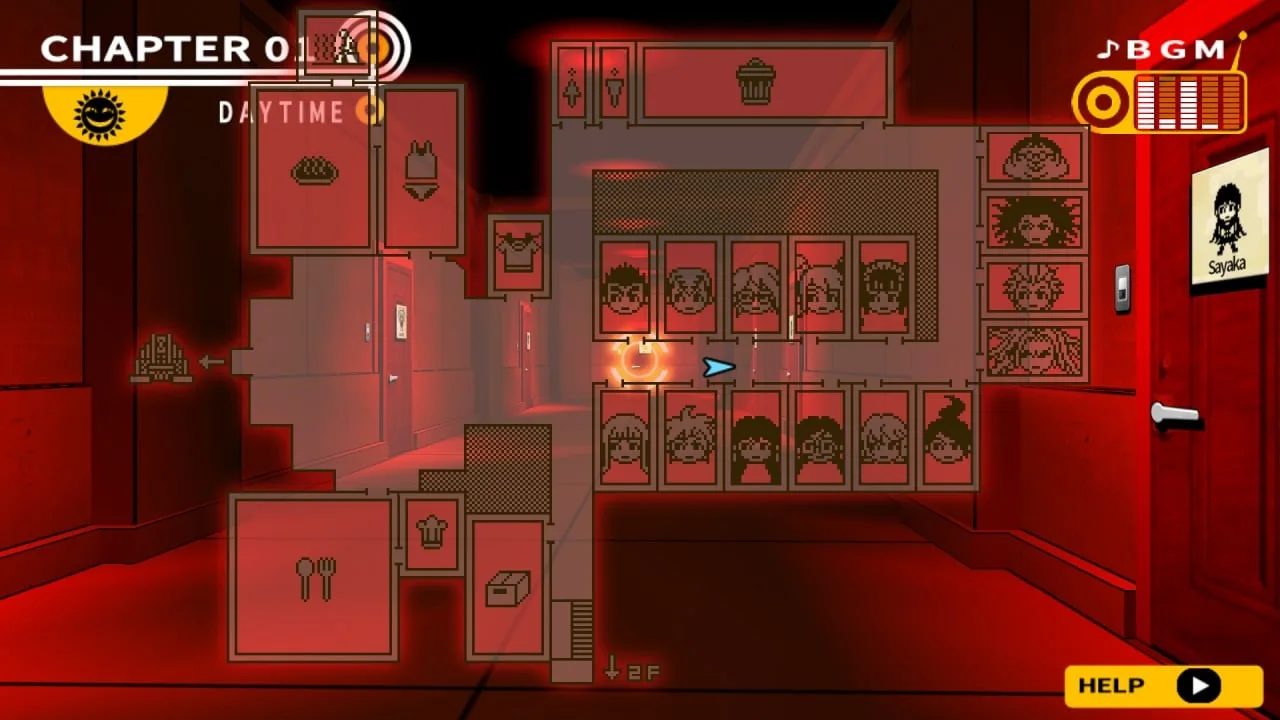 Danganronpa: Trigger Happy Havoc — 9