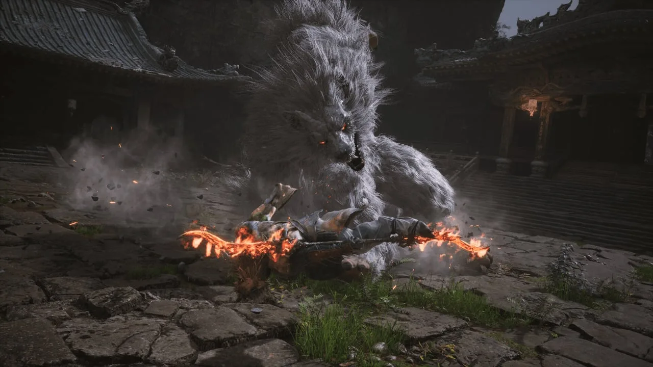 Black Myth: Wukong — 4