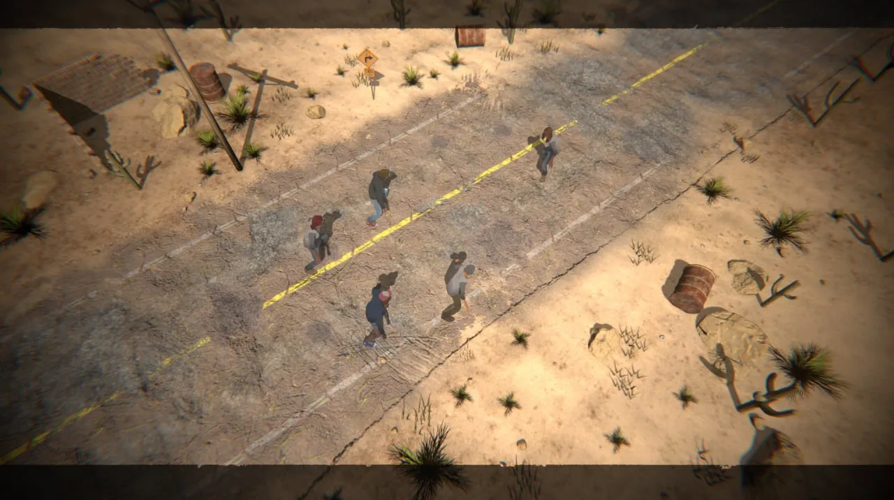 Sheltered 2 — 6