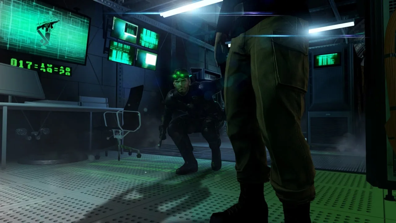 Tom Clancy’s Splinter Cell Blacklist — 10