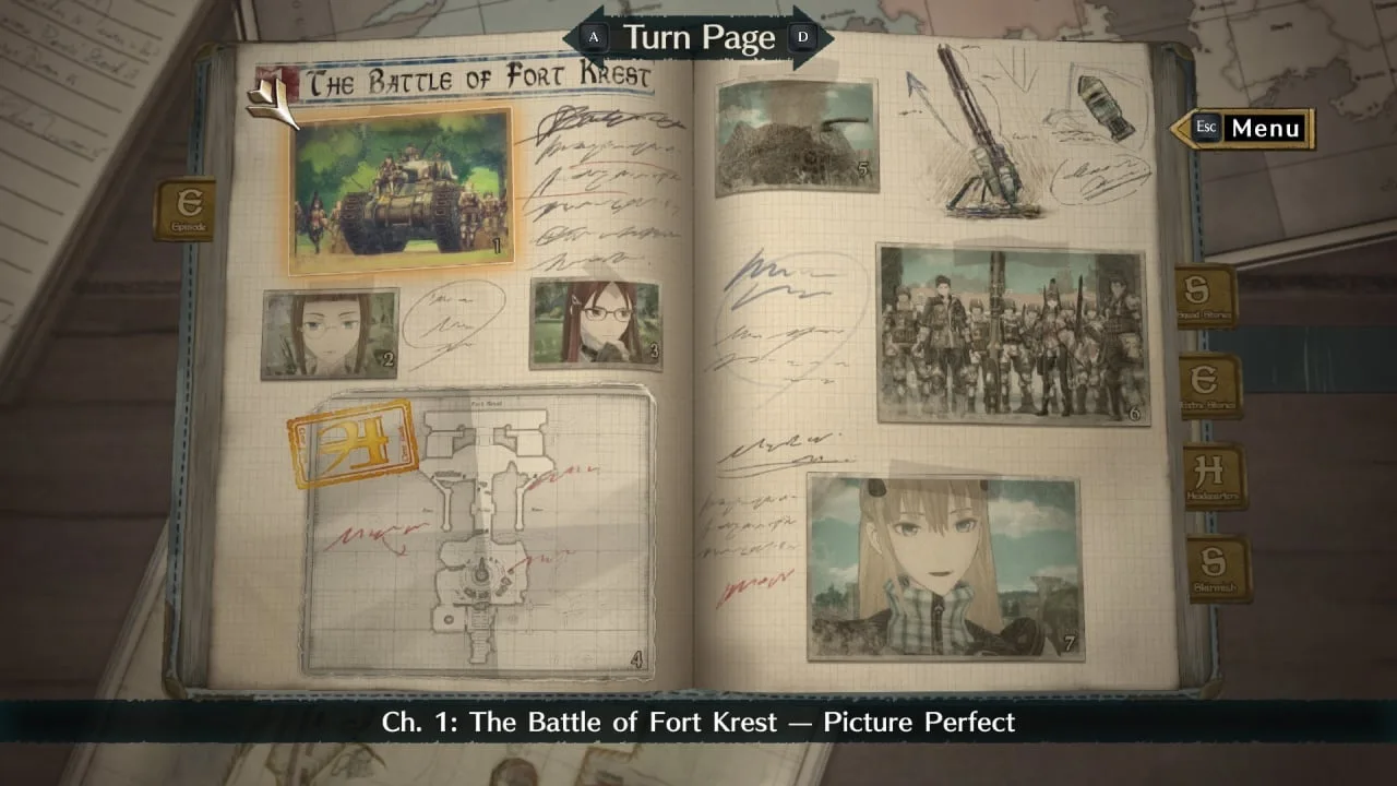 Valkyria Chronicles 4 Complete Edition — 11