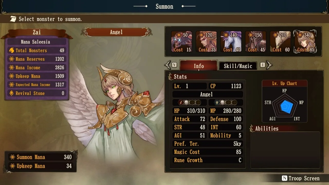 Brigandine The Legend of Runersia — 7