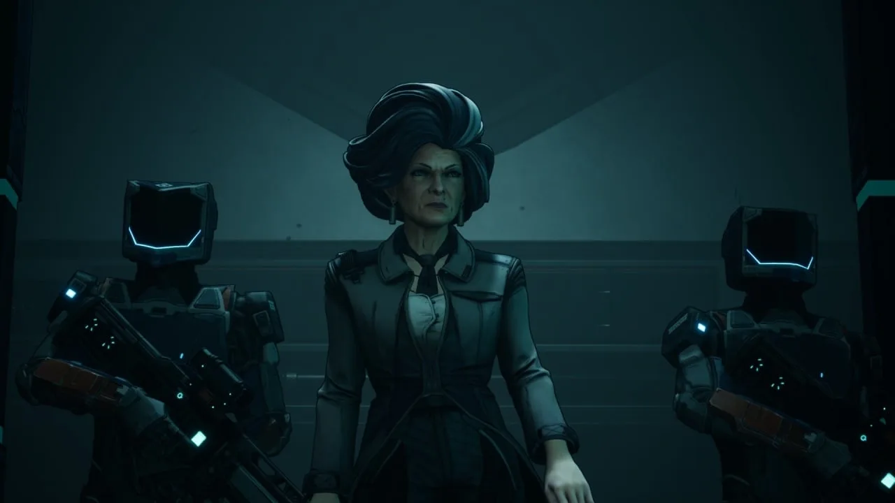 New Tales from the Borderlands — 5