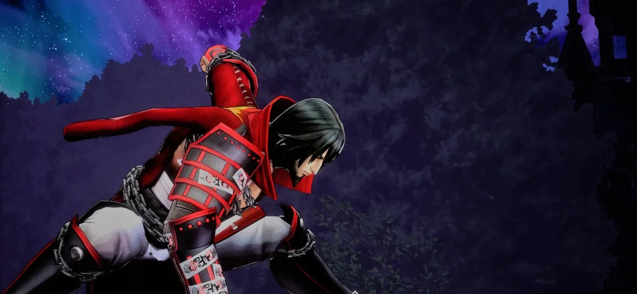 Bloodstained: Ritual of the Night — 6