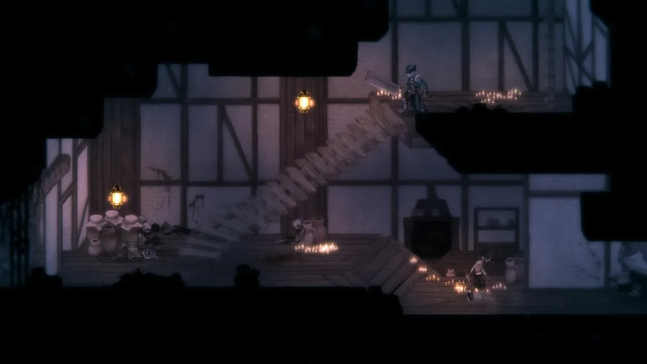 Salt and Sacrifice — 2