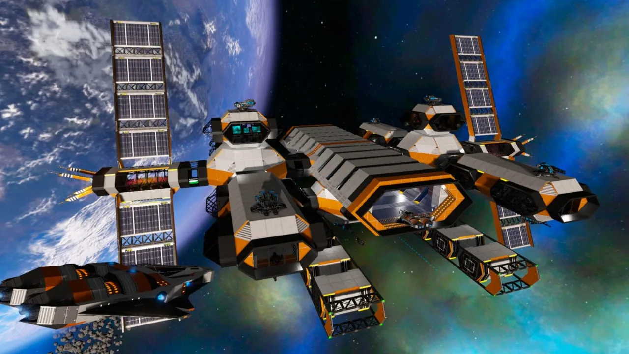 Empyrion - Galactic Survival — 1