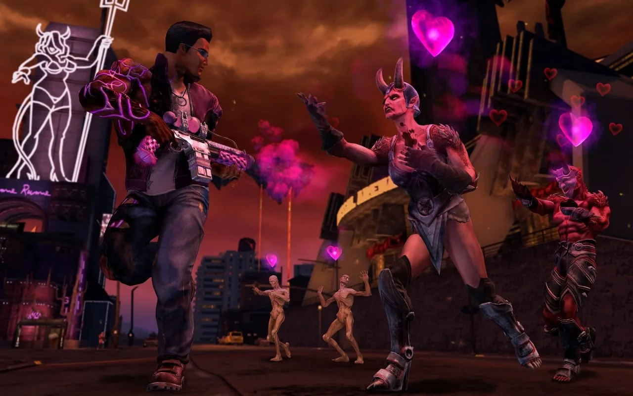 Saints Row: Gat out of Hell — 5