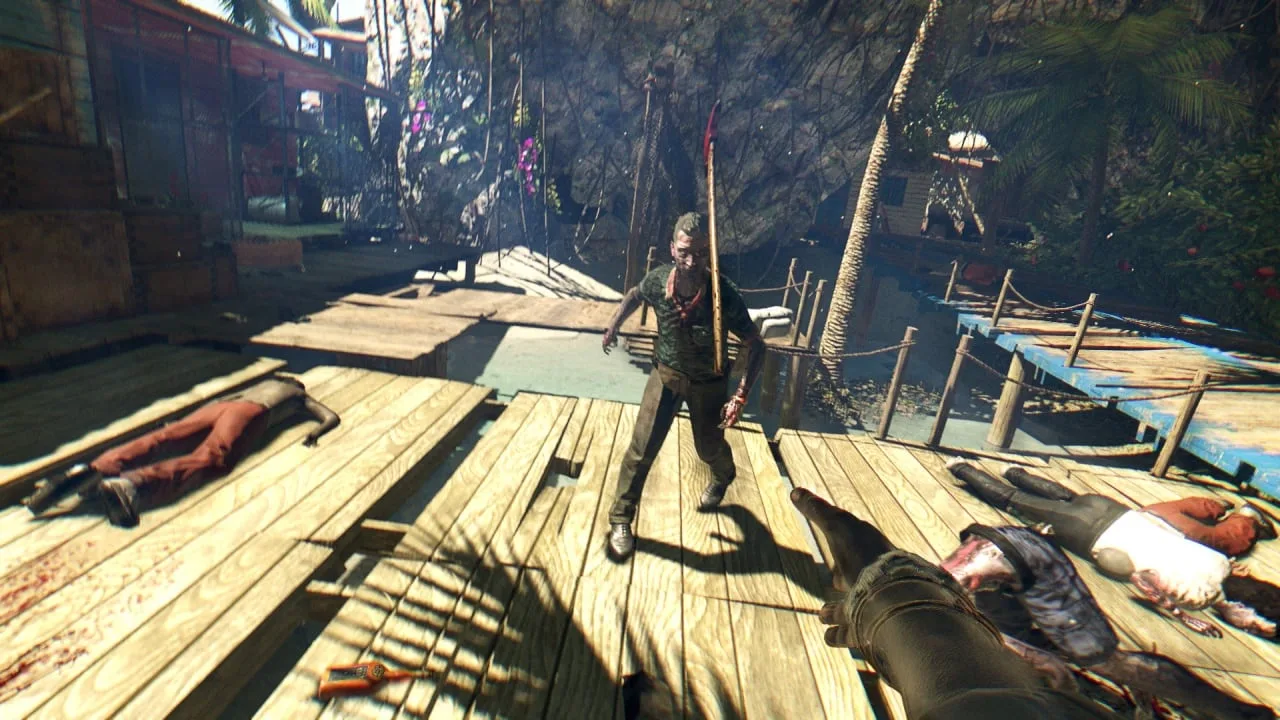 Dead Island: Riptide Definitive Edition — 9