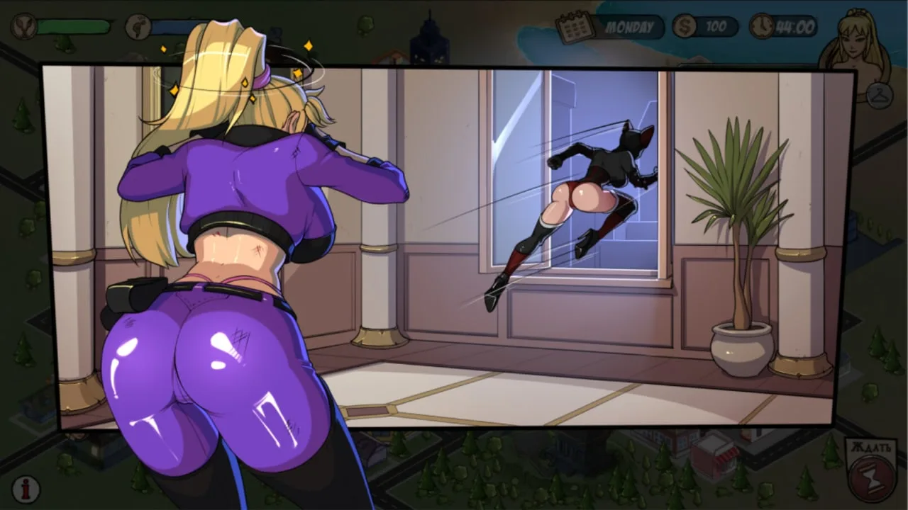 The Lewd Knight — 4