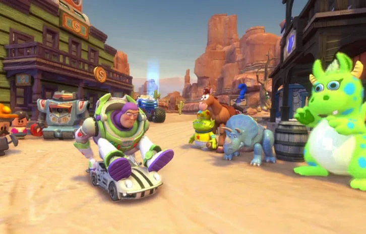 Disney•Pixar Toy Story 3: The Video Game — 1