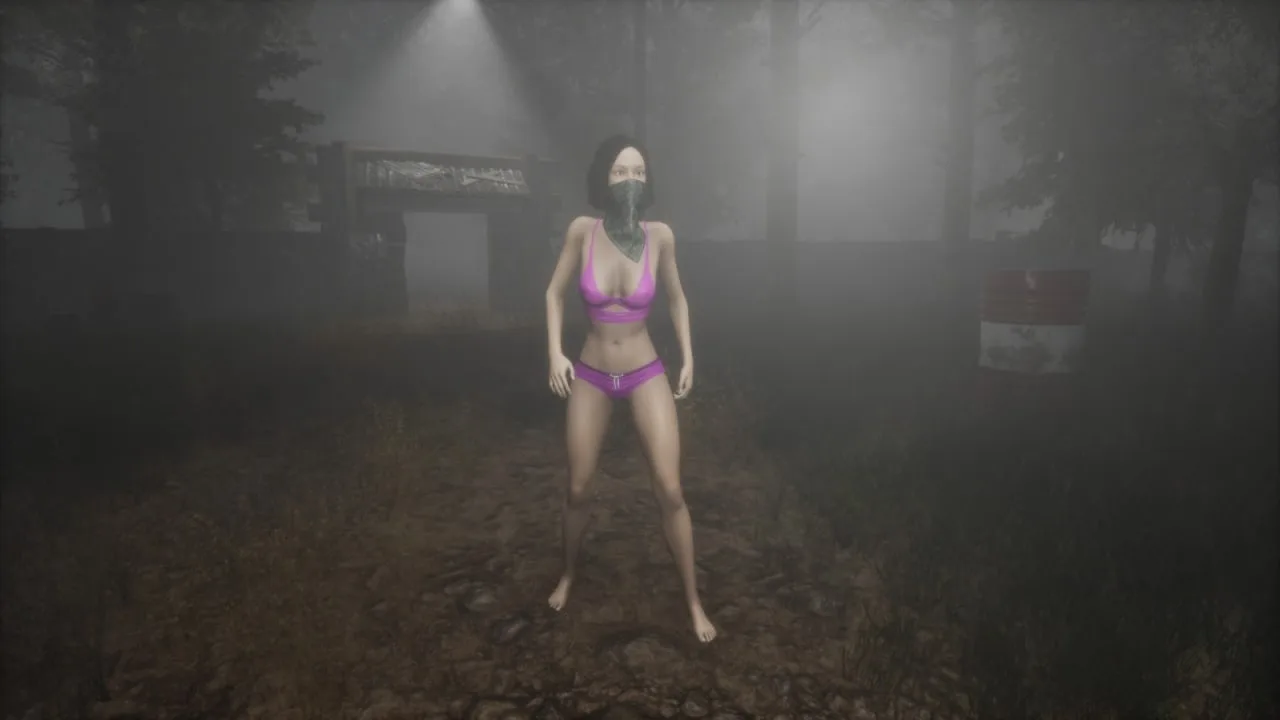 Lustful Survival — 11
