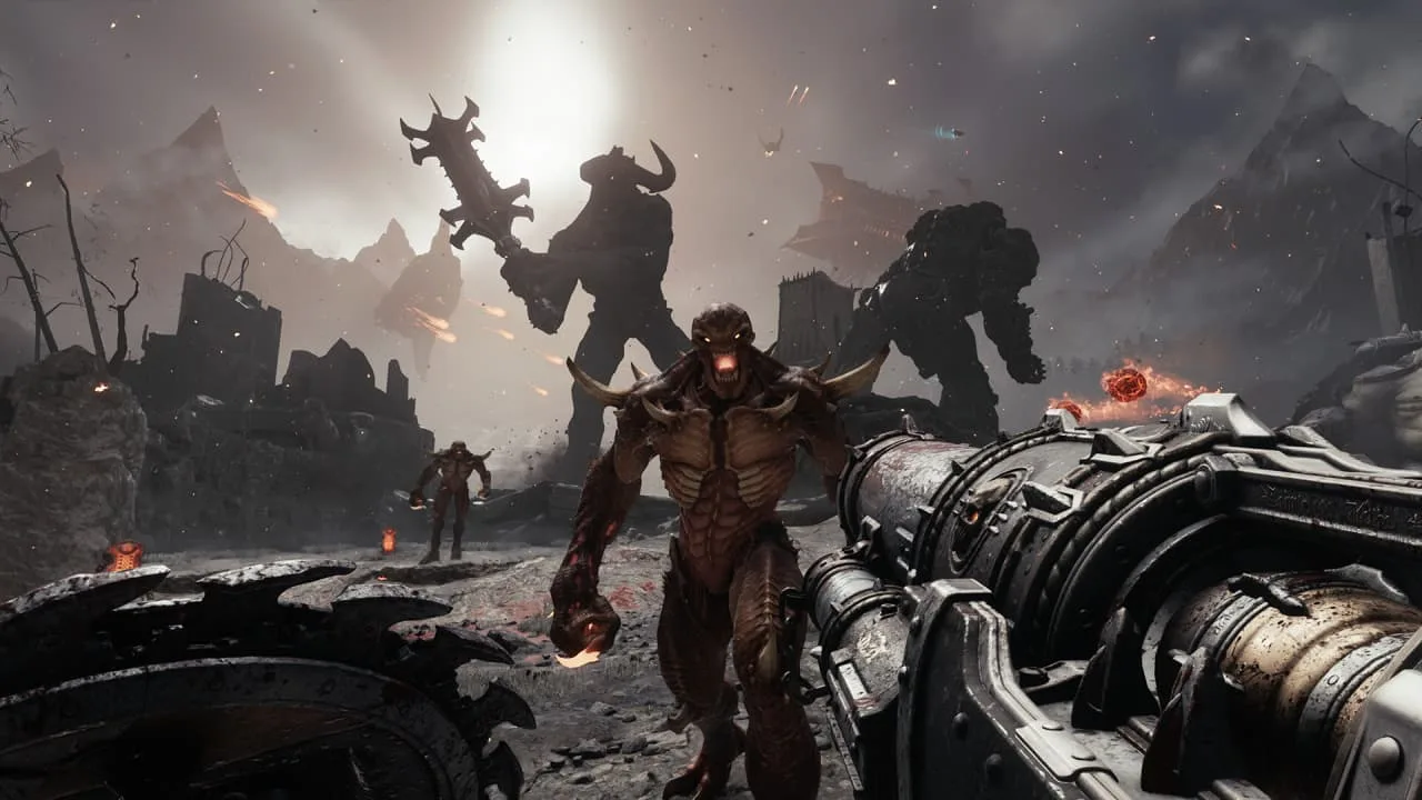 DOOM: The Dark Ages — 2