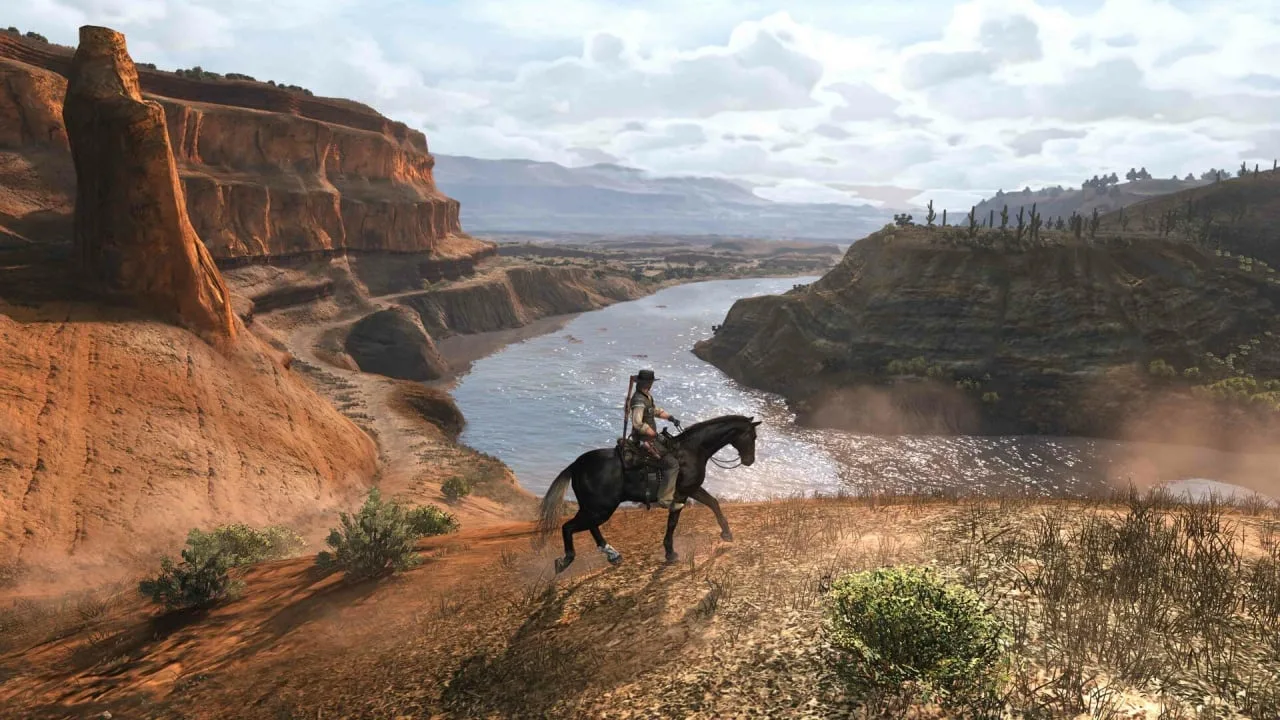 Red Dead Redemption — 3