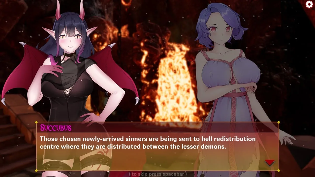 My Cute Succubus — 3