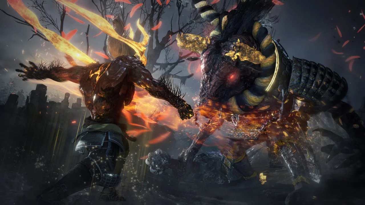 Nioh 2 — 7