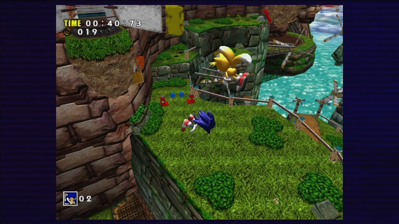 Sonic Adventure DX — 4