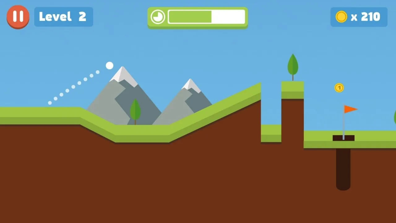 Super Golf 2018 — 6