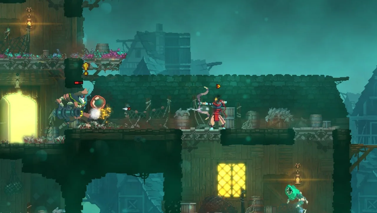 Dead Cells — 4